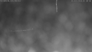 Ski Kozákov - Spodní část sjezdovky - 1.2.2026 v 01:30 Ski Kozákov - Spodní část sjezdovky - 1.2.2026 v 01:30