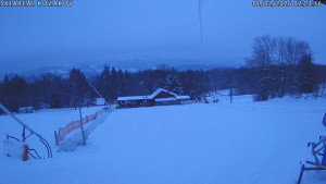 Ski Kozákov - Spodní část sjezdovky - 1.2.2026 v 07:15 Ski Kozákov - Spodní část sjezdovky - 1.2.2026 v 07:15