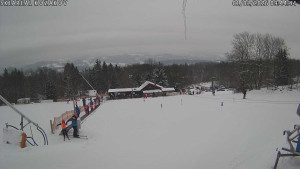 Ski Kozákov - Spodní část sjezdovky - 1.2.2026 v 09:45 Ski Kozákov - Spodní část sjezdovky - 1.2.2026 v 09:45