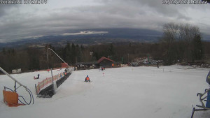 Ski Kozákov - Spodní část sjezdovky - 14.2.2026 v 14:15 Ski Kozákov - Spodní část sjezdovky - 14.2.2026 v 14:15