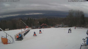 Ski Kozákov - Spodní část sjezdovky - 14.2.2026 v 14:45 Ski Kozákov - Spodní část sjezdovky - 14.2.2026 v 14:45