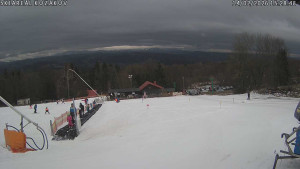 Ski Kozákov - Spodní část sjezdovky - 14.2.2026 v 15:30 Ski Kozákov - Spodní část sjezdovky - 14.2.2026 v 15:30