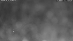 Spodní část sjezdovky