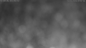 Ski Kozákov - Spodní část sjezdovky - 15.3.2026 v 04:45 Ski Kozákov - Spodní část sjezdovky - 15.3.2026 v 04:45