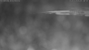 Ski Kozákov - Spodní část sjezdovky - 15.3.2026 v 05:30 Ski Kozákov - Spodní část sjezdovky - 15.3.2026 v 05:30