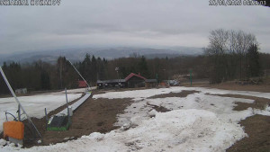 Ski Kozákov - Spodní část sjezdovky - 15.3.2026 v 07:00 Ski Kozákov - Spodní část sjezdovky - 15.3.2026 v 07:00