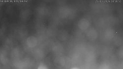 Spodní část sjezdovky