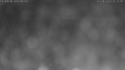 Spodní část sjezdovky