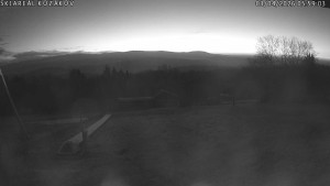 Ski Kozákov - Spodní část sjezdovky - 3.4.2026 v 06:00 Ski Kozákov - Spodní část sjezdovky - 3.4.2026 v 06:00