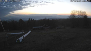 Ski Kozákov - Spodní část sjezdovky - 3.4.2026 v 06:15 Ski Kozákov - Spodní část sjezdovky - 3.4.2026 v 06:15