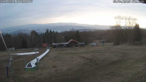 Ski Kozákov - Spodní část sjezdovky - 3.4.2026 v 07:15 Ski Kozákov - Spodní část sjezdovky - 3.4.2026 v 07:15