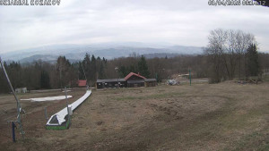 Ski Kozákov - Spodní část sjezdovky - 3.4.2026 v 09:15 Ski Kozákov - Spodní část sjezdovky - 3.4.2026 v 09:15