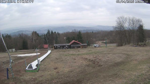 Ski Kozákov - Spodní část sjezdovky - 3.4.2026 v 10:15 Ski Kozákov - Spodní část sjezdovky - 3.4.2026 v 10:15