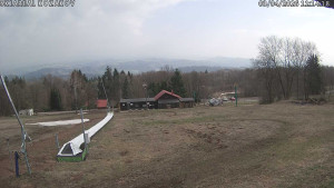 Ski Kozákov - Spodní část sjezdovky - 3.4.2026 v 11:15 Ski Kozákov - Spodní část sjezdovky - 3.4.2026 v 11:15