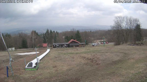 Ski Kozákov - Spodní část sjezdovky - 3.4.2026 v 13:15 Ski Kozákov - Spodní část sjezdovky - 3.4.2026 v 13:15