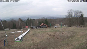 Ski Kozákov - Spodní část sjezdovky - 3.4.2026 v 14:15 Ski Kozákov - Spodní část sjezdovky - 3.4.2026 v 14:15