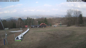 Ski Kozákov - Spodní část sjezdovky - 3.4.2026 v 17:15 Ski Kozákov - Spodní část sjezdovky - 3.4.2026 v 17:15