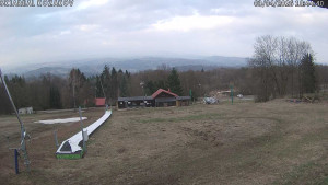 Ski Kozákov - Spodní část sjezdovky - 3.4.2026 v 18:45 Ski Kozákov - Spodní část sjezdovky - 3.4.2026 v 18:45