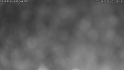 Spodní část sjezdovky