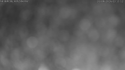 Spodní část sjezdovky