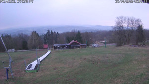 Ski Kozákov - Spodní část sjezdovky - 15.4.2026 v 06:00 Ski Kozákov - Spodní část sjezdovky - 15.4.2026 v 06:00