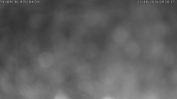 Spodní část sjezdovky