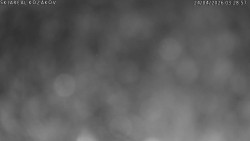 Spodní část sjezdovky