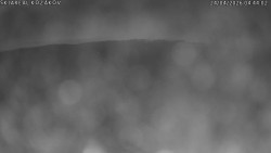 Spodní část sjezdovky