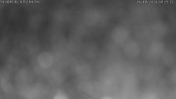 Spodní část sjezdovky