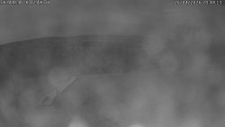 Spodní část sjezdovky