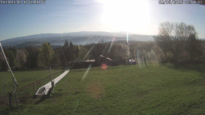 Ski Kozákov - Spodní část sjezdovky - 2.5.2026 v 07:00 Ski Kozákov - Spodní část sjezdovky - 2.5.2026 v 07:00