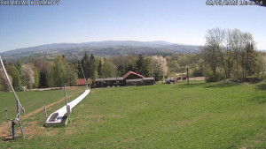 Ski Kozákov - Spodní část sjezdovky - 2.5.2026 v 10:45 Ski Kozákov - Spodní část sjezdovky - 2.5.2026 v 10:45