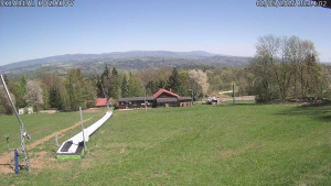 Ski Kozákov - Spodní část sjezdovky - 2.5.2026 v 13:15 Ski Kozákov - Spodní část sjezdovky - 2.5.2026 v 13:15