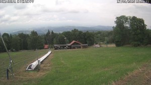 Kozákov Ski - Lower part of the ski slope - 17.8.2026 v 13:30 Kozákov Ski - Lower part of the ski slope - 17.8.2026 v 13:30