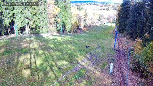 Lyžařský areál Hradiště - Sjezdovka - 26.10.2025 v 12:15 Lyžařský areál Hradiště - Sjezdovka - 26.10.2025 v 12:15