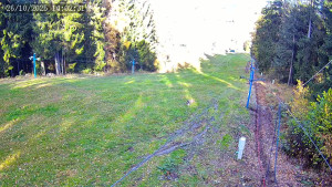 Lyžařský areál Hradiště - Sjezdovka - 26.10.2025 v 14:02 Lyžařský areál Hradiště - Sjezdovka - 26.10.2025 v 14:02