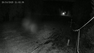 Lyžařský areál Hradiště - Sjezdovka - 26.10.2025 v 21:02 Lyžařský areál Hradiště - Sjezdovka - 26.10.2025 v 21:02