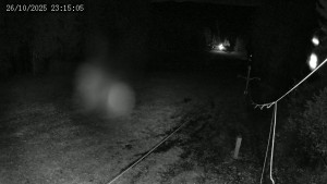 Lyžařský areál Hradiště - Sjezdovka - 26.10.2025 v 23:15 Lyžařský areál Hradiště - Sjezdovka - 26.10.2025 v 23:15