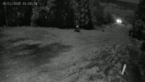 Lyžařský areál Hradiště - Sjezdovka - 5.11.2025 v 01:02 Lyžařský areál Hradiště - Sjezdovka - 5.11.2025 v 01:02