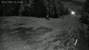 Lyžařský areál Hradiště - Sjezdovka - 5.11.2025 v 01:15 Lyžařský areál Hradiště - Sjezdovka - 5.11.2025 v 01:15