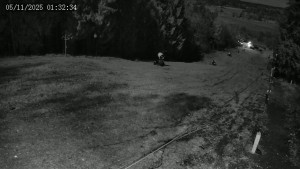 Lyžařský areál Hradiště - Sjezdovka - 5.11.2025 v 01:32 Lyžařský areál Hradiště - Sjezdovka - 5.11.2025 v 01:32