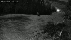 Lyžařský areál Hradiště - Sjezdovka - 5.11.2025 v 02:15 Lyžařský areál Hradiště - Sjezdovka - 5.11.2025 v 02:15