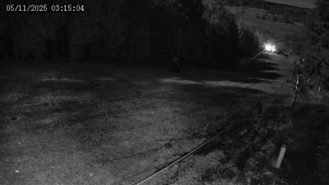 Lyžařský areál Hradiště - Sjezdovka - 5.11.2025 v 03:15 Lyžařský areál Hradiště - Sjezdovka - 5.11.2025 v 03:15