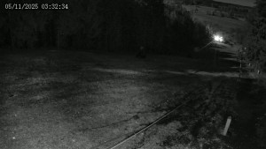 Lyžařský areál Hradiště - Sjezdovka - 5.11.2025 v 03:32 Lyžařský areál Hradiště - Sjezdovka - 5.11.2025 v 03:32