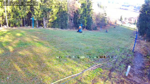 Lyžařský areál Hradiště - Sjezdovka - 5.11.2025 v 09:45 Lyžařský areál Hradiště - Sjezdovka - 5.11.2025 v 09:45