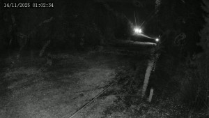 Lyžařský areál Hradiště - Sjezdovka - 14.11.2025 v 01:02 Lyžařský areál Hradiště - Sjezdovka - 14.11.2025 v 01:02