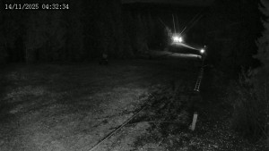 Lyžařský areál Hradiště - Sjezdovka - 14.11.2025 v 04:32 Lyžařský areál Hradiště - Sjezdovka - 14.11.2025 v 04:32