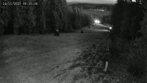 Lyžařský areál Hradiště - Sjezdovka - 14.11.2025 v 06:15 Lyžařský areál Hradiště - Sjezdovka - 14.11.2025 v 06:15