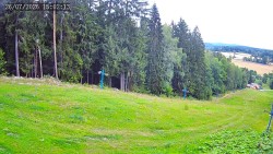 Ski slope