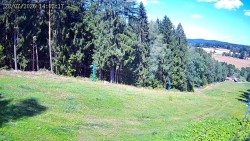 Ski slope
